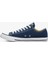 Converse Chuck Taylor All Star Lacivert Kadın Sneaker M9697C-410 2