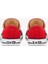 Converse Chuck Taylor All Star Kırmızı Kadın Sneaker M9696C-600 5
