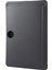 Honor Pad 9 Için Üç Katlı Deri Tablet Kılıfı (Yurt Dışından) 3
