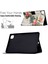 iPad Pro 11 2022 2021 2020 Için Deri Tablet Kılıfı (Yurt Dışından) 5