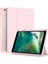 iPad 10.2 2021 2020 10.5 Için 3 Katlı Deri Tablet Kılıfı (Yurt Dışından) 1