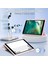 iPad 10.2 2021 2020 10.5 Için 3 Katlı Deri Tablet Kılıfı (Yurt Dışından) 5