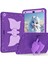 iPad 10.2 2021 2020 2019 Için Unicorn Kickstand Tablet Kılıfı (Yurt Dışından) 2