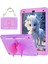 iPad 10.2 2021 2020 2019 Için Unicorn Kickstand Tablet Kılıfı (Yurt Dışından) 1