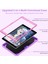iPad 10.2 2021 2020 2019 Için Unicorn Kickstand Tablet Kılıfı (Yurt Dışından) 3