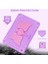 iPad 10.2 2021 2020 2019 Için Unicorn Kickstand Tablet Kılıfı (Yurt Dışından) 4