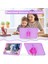 iPad 10.2 2021 2020 2019 Için Unicorn Kickstand Tablet Kılıfı (Yurt Dışından) 5
