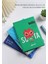 Seyahat Delikli Kart Defter Uv Yumuşak Deri Not Defteri Cep (Yurt Dışından) 1