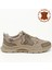 Gön Platinum Deri Bağcıklı Erkek Günlük Sneaker 42258 1