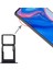 Huawei P Smart Z Için Tepsi + Mikro Sd Kart Tepsisi (Yurt Dışından) 1
