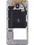 Samsung Galaxy SM-A710F Kasa Kapak A7 2016 Gold 2 Sim 5