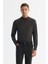 Erkek Haki Eskitme Yıkamalı Esnek Berlin Slim Fit Jean Pantolon A42Y3533 5