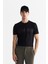 Erkek Haki Kırışmaz Hızlı Kuruyan Beli Lastikli Ekstra Esnek Teknik Kumaş Slim Fit Pantolon A42Y3065 4