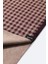 Erkek Bordo Viskon Karışımlı Püsküllü Desenli Şal A42y9407 3