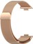 Huawei Watch Fit 3 Uyumlu Manyetik Mıknatıslı Hasır Kordon Kayış 3
