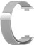Huawei Watch Fit 3 Uyumlu Manyetik Mıknatıslı Hasır Kordon Kayış 2