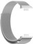 Huawei Watch Fit 3 Uyumlu Manyetik Mıknatıslı Hasır Kordon Kayış 3