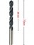 Mte 3,5mm Hss Silindirik Saplı Matkap Ucu 1