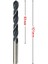 Mte 6,5mm Hss Silindirik Saplı Matkap Ucu 1