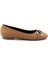 Bej Hasır Kadın Babet K01043060328 1