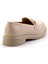 Bej Kadın Loafer Ayakkabı K01714130009 3