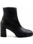 Siyah Kadın Bot & Bootie K02527291009 1