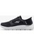 Go Walk Flex - Anza Erkek Siyah Yürüyüş Ayakkabısı 216504 Bkgy 1
