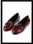 Bordo Rugan Kadın Babet K01043060508 1