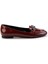 Bordo Rugan Kadın Babet K01043060508 2