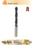 Mte 12MM Hss Silindirik Saplı Matkap Ucu 2