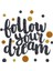 Miniart Follow Your Dream Boncuk Nakış Seti 4