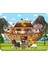30 Parça Ahşap Eğitici Yapboz Puzzle Seti (Set 2) 5