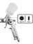 DH-810 Hvlp 0,5mm. Boya Tabancası 1