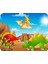 30 Parça Ahşap Eğitici Yapboz Puzzle Seti (Set 6) 3