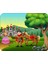 30 Parça Ahşap Eğitici Yapboz Puzzle Seti (Set 6) 4