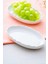 Nirvana Oval Kayık Tabak - 17 cm 1