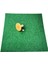 Golf Alıştırma Mat Fırlatma Ev Egzersiz Salıncak Ş 30X30CM (Yurt Dışından) 5