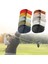 Golf Kafası Koruyucu Pu Deri Sporcu Seyahat Için Taşınabilir Kapakları Çok Renkli Büyük (Yurt Dışından) 3