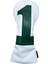 Pu Eğşınmaya Dayanıklı Golf Kulübü Ğı Woods White Için 1 (Yurt Dışından) 1