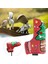 Golf Kulübü Fairway Ahşap Hibrit Tokmak Atıcı Ğı Pu Irmızı 18X13CM (Yurt Dışından) 4