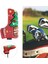 Golf Kulübü Fairway Ahşap Hibrit Tokmak Atıcı Ğı Pu Irmızı 18X13CM (Yurt Dışından) 5