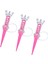 3 Golf Tees Uygulama I Golf Tees Egzersiz Için 80 mm (Yurt Dışından) 2