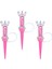 3 Golf Tees Uygulama I Golf Tees Egzersiz Için 80 mm (Yurt Dışından) 3