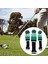 3 Örgü Ahşap Golf Kulübü Kapakları No. Etiketler 1 3 Değiştirilebilir Vintage (Yurt Dışından) 3