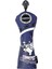 Golf Kafası Kapakları Ağı Üzerine SIĞAR(460CC) Fairway Wood ve Hibrit() Ut (Yurt Dışından) 2
