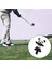 Şak Ş Golf Kulübü Sürücüsü Kapakları, Kapaklar, Panda (Yurt Dışından) 4
