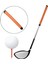 Golf Salıncak Aletleri Turuncu (Yurt Dışından) 5