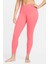 Yoga Dri-Fit High-Rise 7/8 Yüksek Bel Toparlayıcı Kadın Tayt Pembe 1