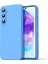 Samsung Galaxy A16 Kılıf Lansman Içi Kadife Silikon 1