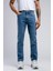 Erkek Jean Pantolon Açık Mavi 1